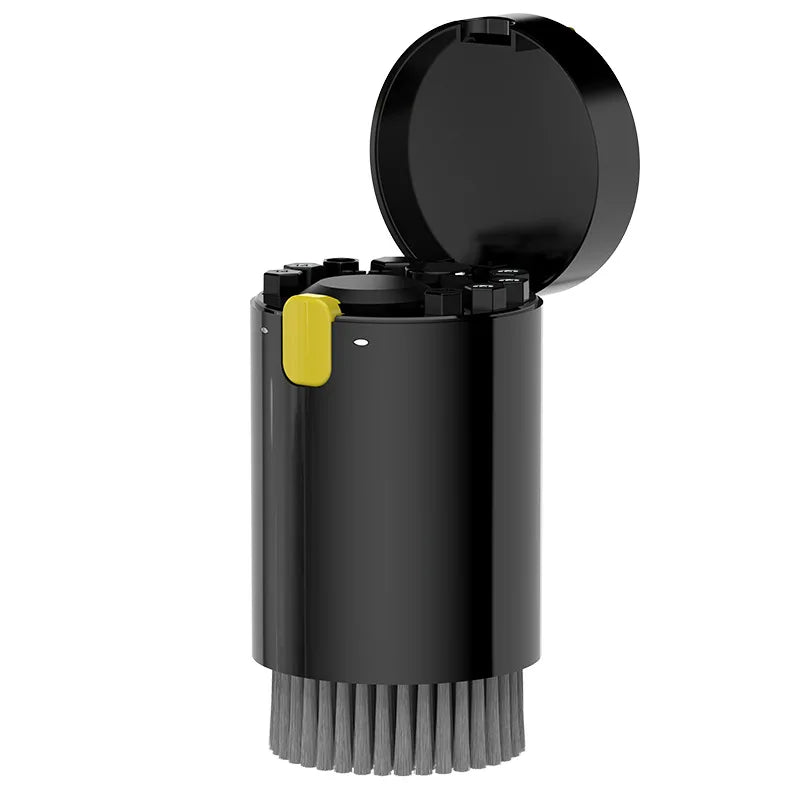 Kit de nettoyage 20-en-1 – Brosse clavier, AirPods, écran & accessoires tech