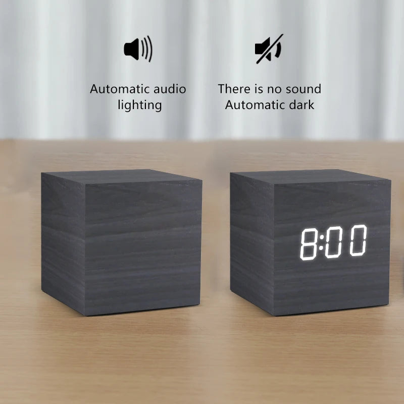 Minuteur de bureau zen