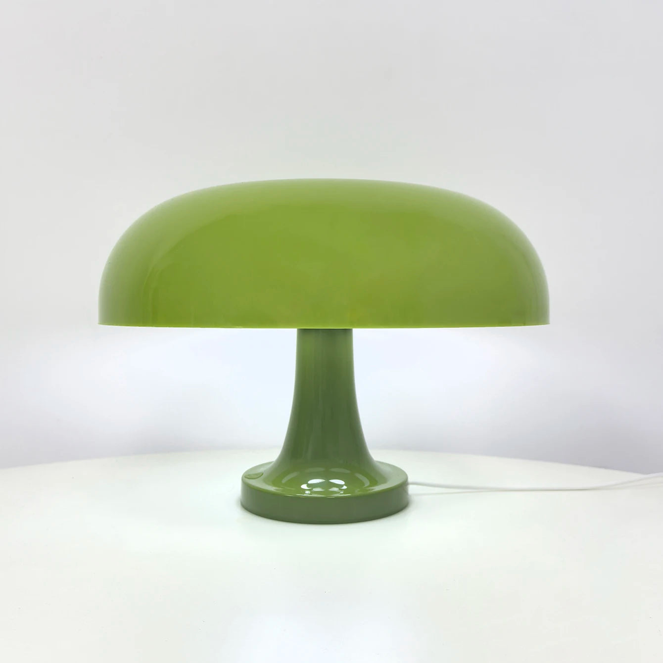 Lampe champignon – Lumière chaude et rechargeable