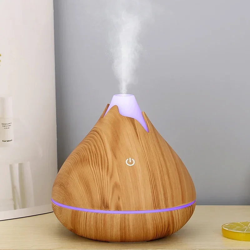 Diffuseur d’huiles essentielles – Sérénité, concentration et bien-être