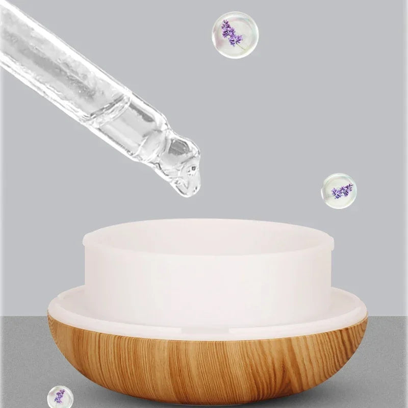 Diffuseur d’huiles essentielles – Sérénité, concentration et bien-être