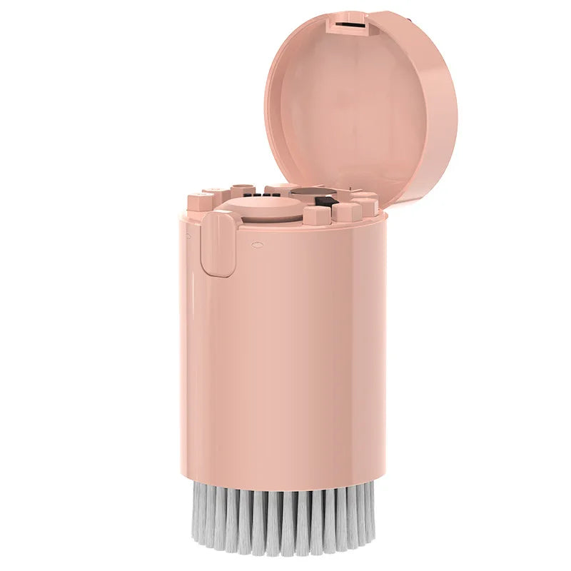 Kit de nettoyage 20-en-1 – Brosse clavier, AirPods, écran & accessoires tech