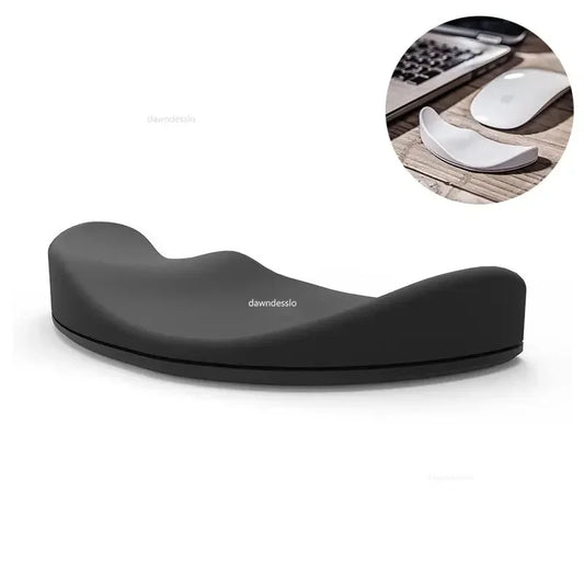 Repose-poignet en silicone – Confort et prévention des douleurs