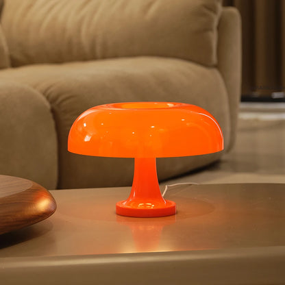 Lampe champignon  – Lumière chaude et rechargeable