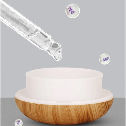 Diffuseur d’huiles essentielles – Sérénité, concentration et bien-être