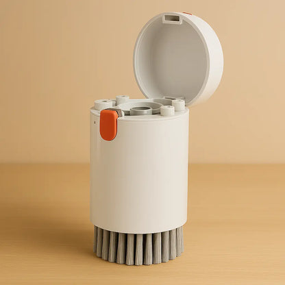 Kit de nettoyage 20-en-1 – Brosse clavier, AirPods, écran & accessoires tech