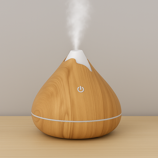 Diffuseur d’huiles essentielles – Sérénité, concentration et bien-être