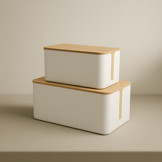 Box rangement